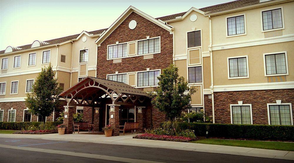 Staybridge Suites Detroit-Novi By Ihg Bagian luar foto