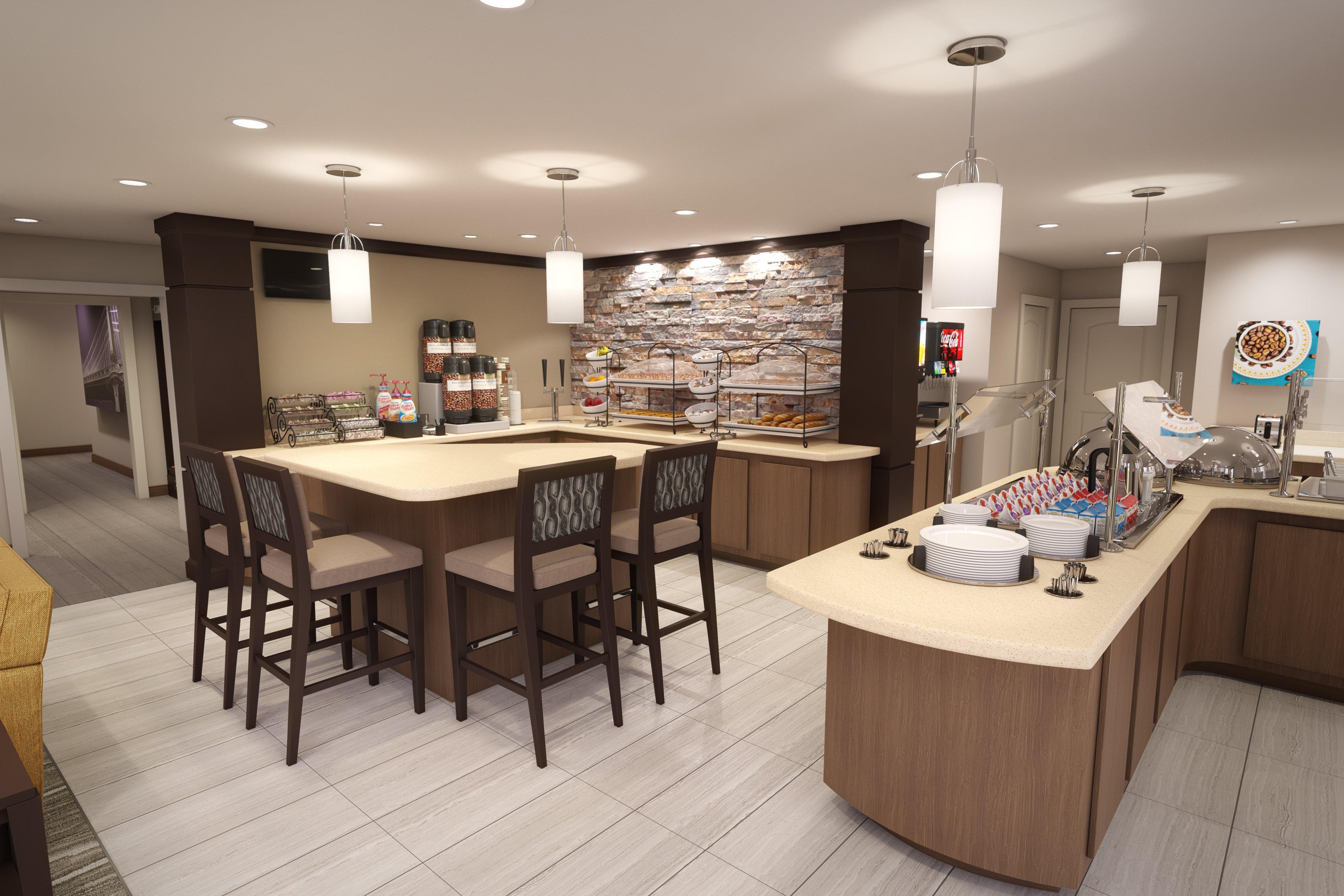 Staybridge Suites Detroit-Novi By Ihg Bagian luar foto