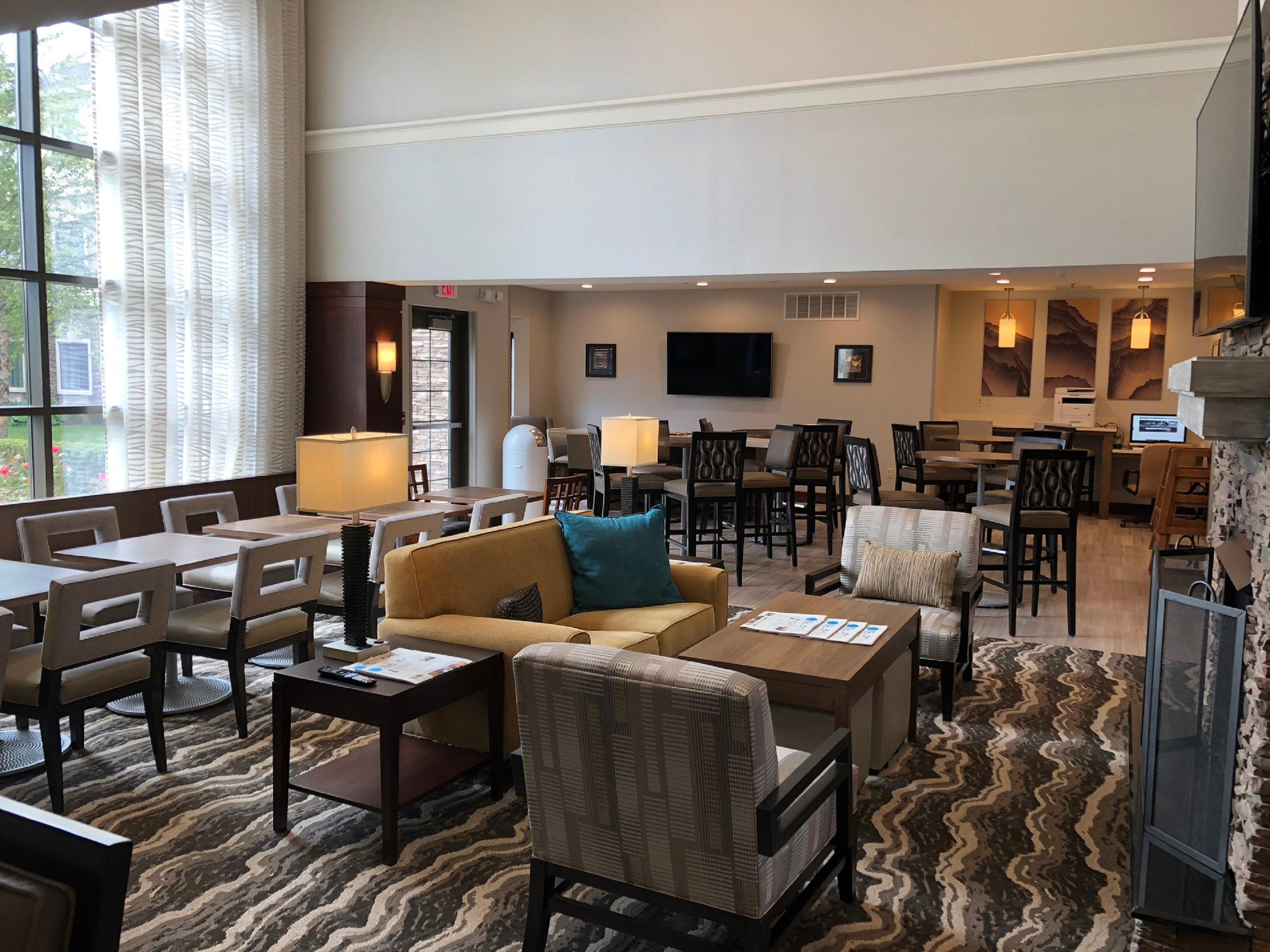 Staybridge Suites Detroit-Novi By Ihg Bagian luar foto