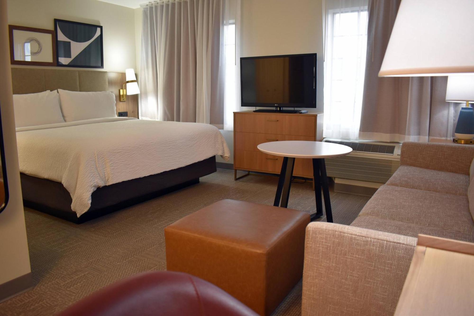 Staybridge Suites Detroit-Novi By Ihg Bagian luar foto