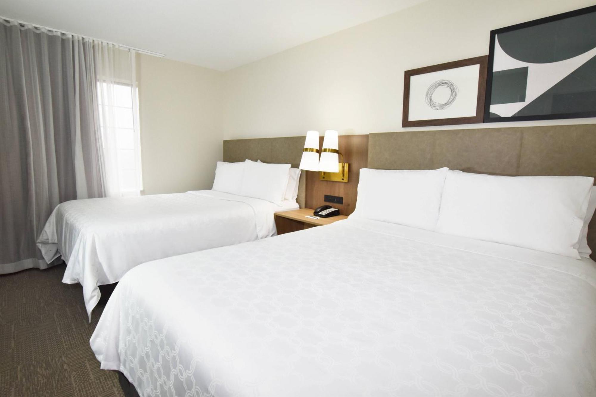 Staybridge Suites Detroit-Novi By Ihg Bagian luar foto